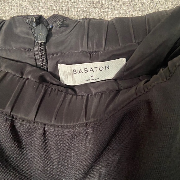 Babaton Flutter Jumpsuit - Picture 3 of 3